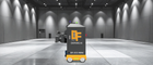 Robô de pintura, lixagem e limpeza de paredes DaFang DF033 MINI