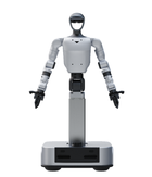 Unitree G1-D Ultimate B U7 kerekes bázisú, kétkarú humanoid robot