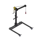 Защитная стойка Unitree H2 (кран)