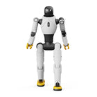 AgiBot X2 Полностековый гуманоидный робот с открытым исходным кодом