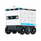 Alpha SpeedyBot Max Food Delivery Robot