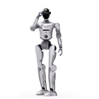 Casbot 02 kétlábú humanoid robot