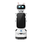 Keenon DINERBOT T11 Robô de entrega e marketing para corredores estreitos