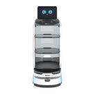 OrionStar LuckiBot Pro Advanced AI Delivery Robot for Hotels and Restaurants