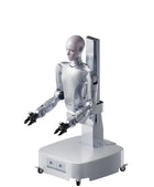 Robot umanoide a doppio braccio Unitree H2-D Standard con base fissa