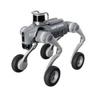 Unitree Go2 Ent-Mtptz vierbeiniger Inspektionsroboter mit Wärmebild-Gimbal