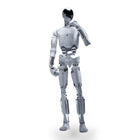 XPENG IRON humanoid robot