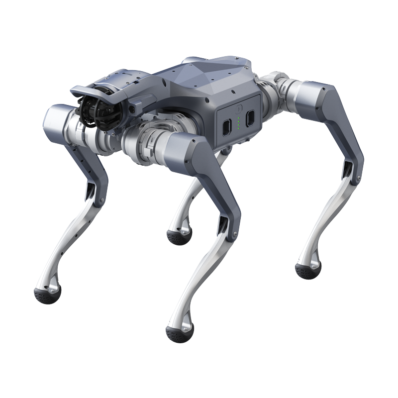 Unitree Robotics A2-W Standard Quadruped Robot - Image 1