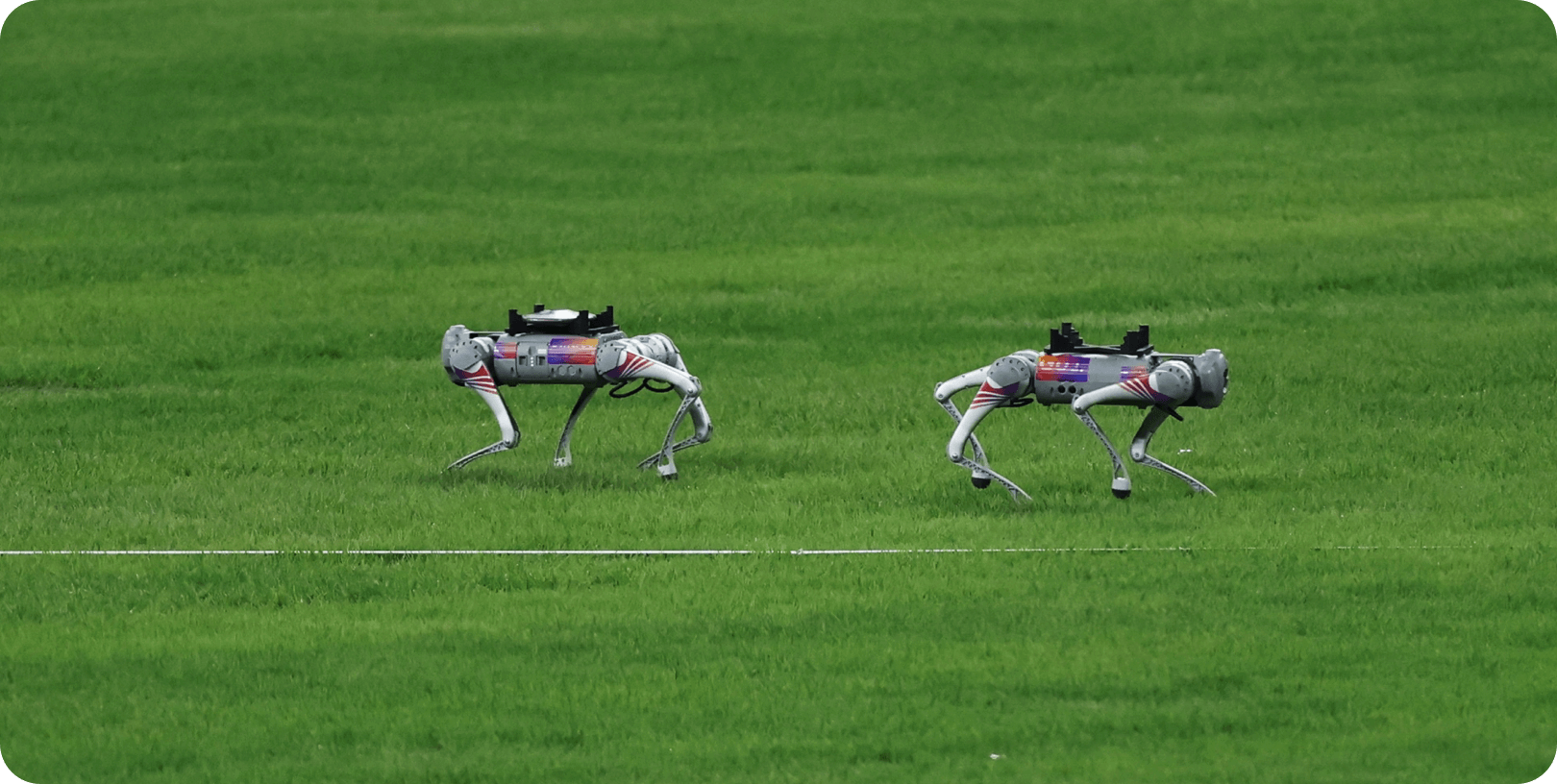 Unitree Robotics Go2-W Smart Package - Image 1