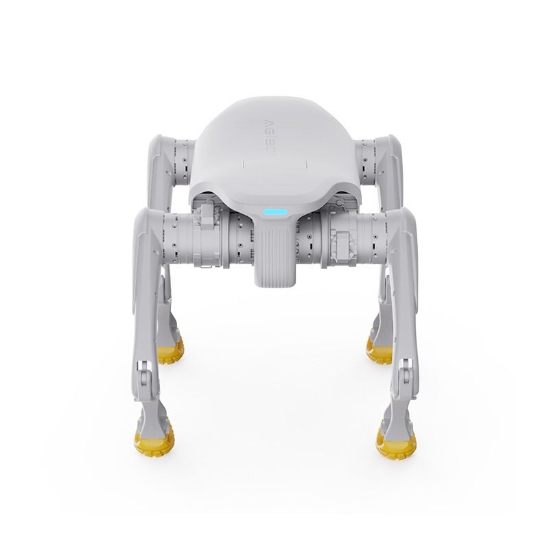 AGIBOT D1 Edu Quadruped Robot