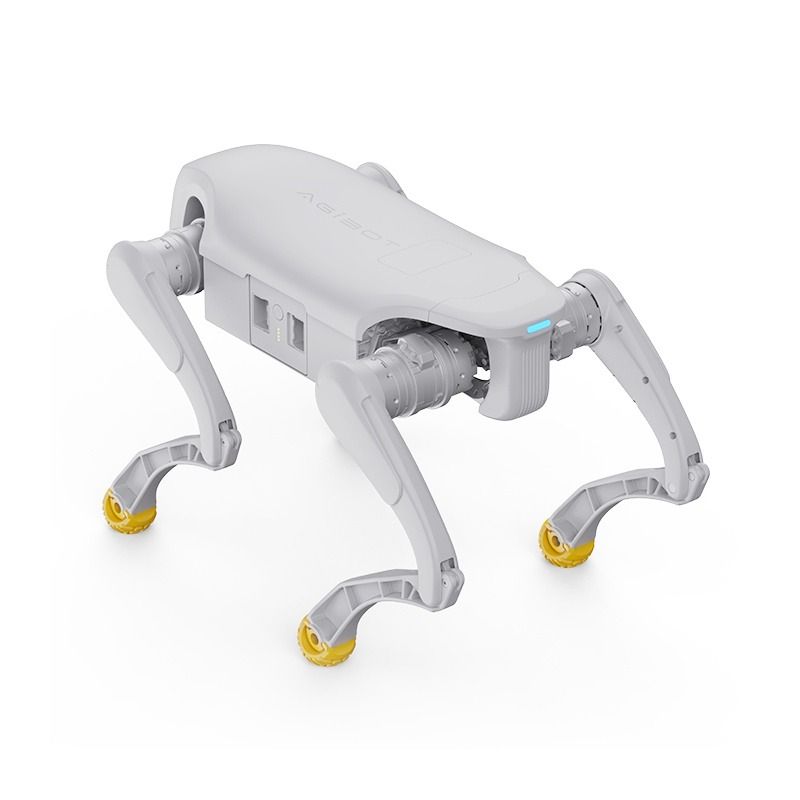 AGIBOT D1 Edu Quadruped Robot