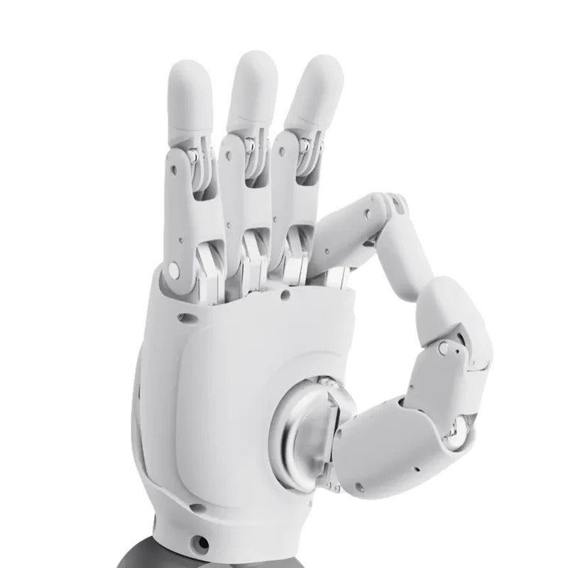 AgiBot OmniHand 2025 ügyes bal robotkéz-thumbmail-1