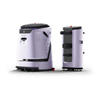 AGIBOT V5 kereskedelmi takarítórobot
