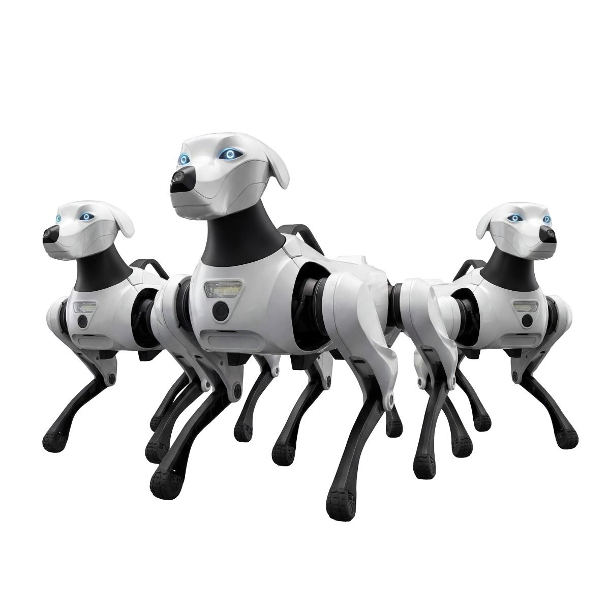 AiMOGA Argos Quadruped Robot Dog