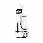 Alpha Panda fertőtlenítőrobot