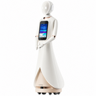 Alpha Ciao humanoid üdvözlőrobot