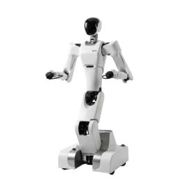 Astribot S1 kerekes humanoid robot