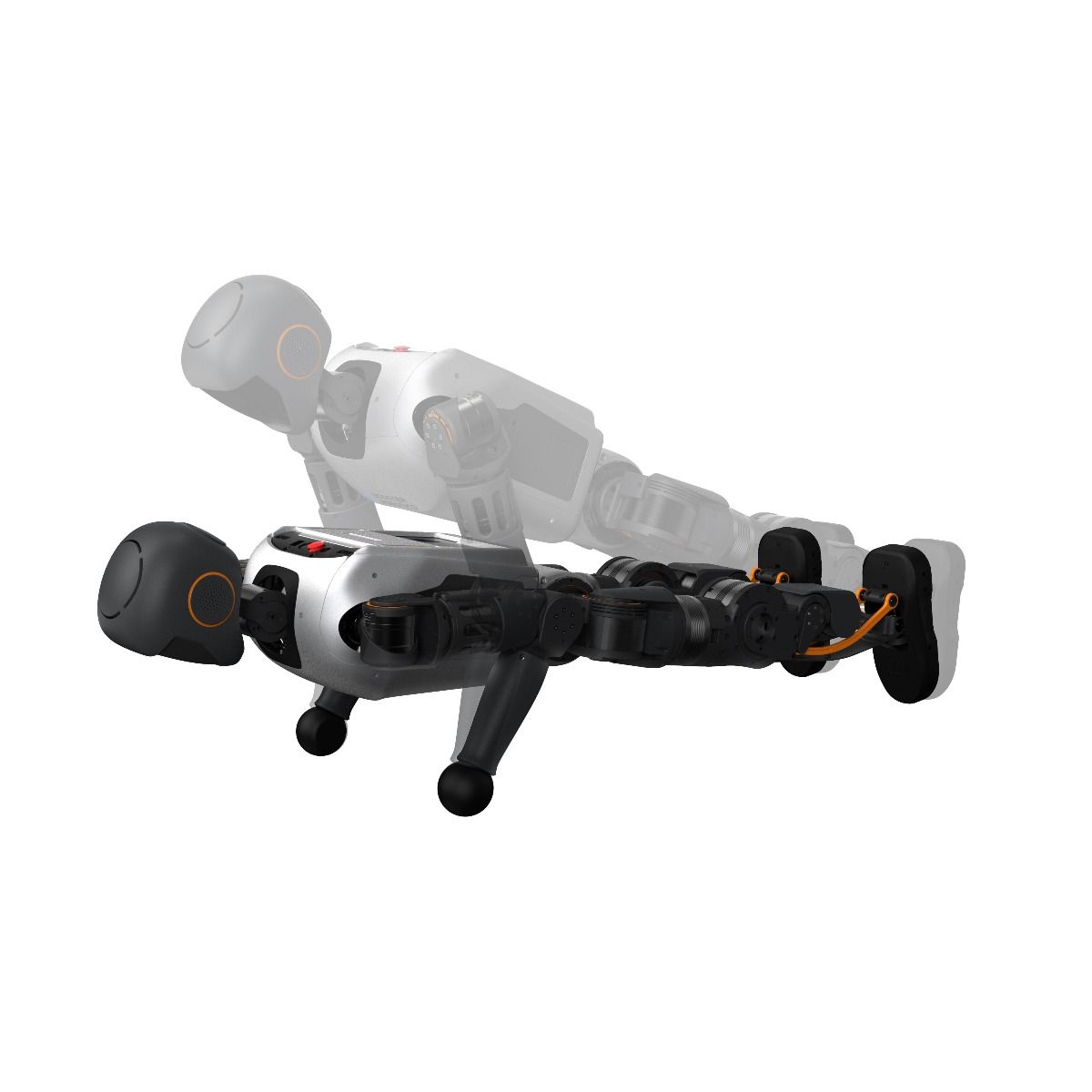 Booster Robotics T1 with Grippers