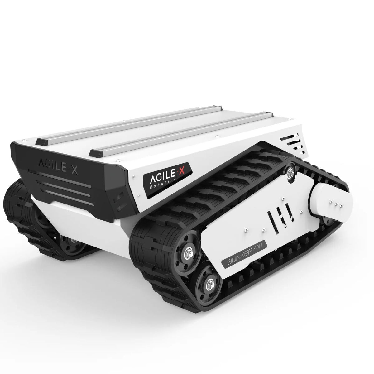 AgileX BUNKER PRO 2.0 High-Performance Tracked UGV