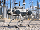 Deep Robotics X30 Fixposition VRTK RTK- en vision-kit