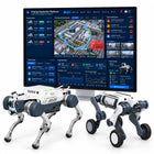 برنامج منصة الفحص Yuqing لروبوتات Deep Robotics X30 / M20
