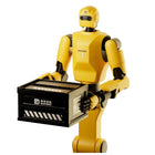 Dexforce W1 Pro általános célú, beépített intelligenciával rendelkező, kerekes humanoid robot