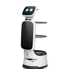 Keenon DINERBOT T11 Narrow-Aisle Delivery and Marketing Robot
