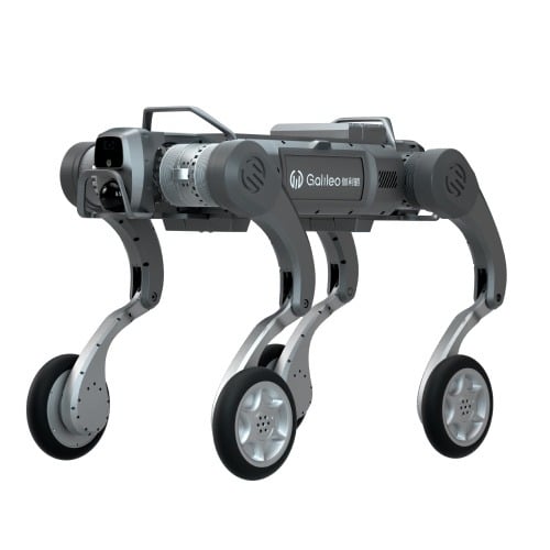 Galileo E1-W Wheeled Quadruped Robot