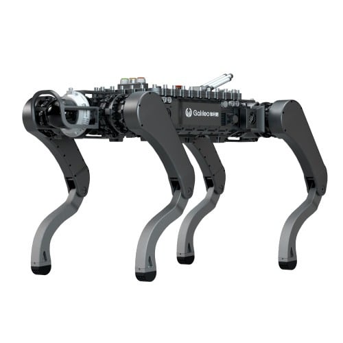 Galileo EX-1 Explosion-Proof Quadruped Robot