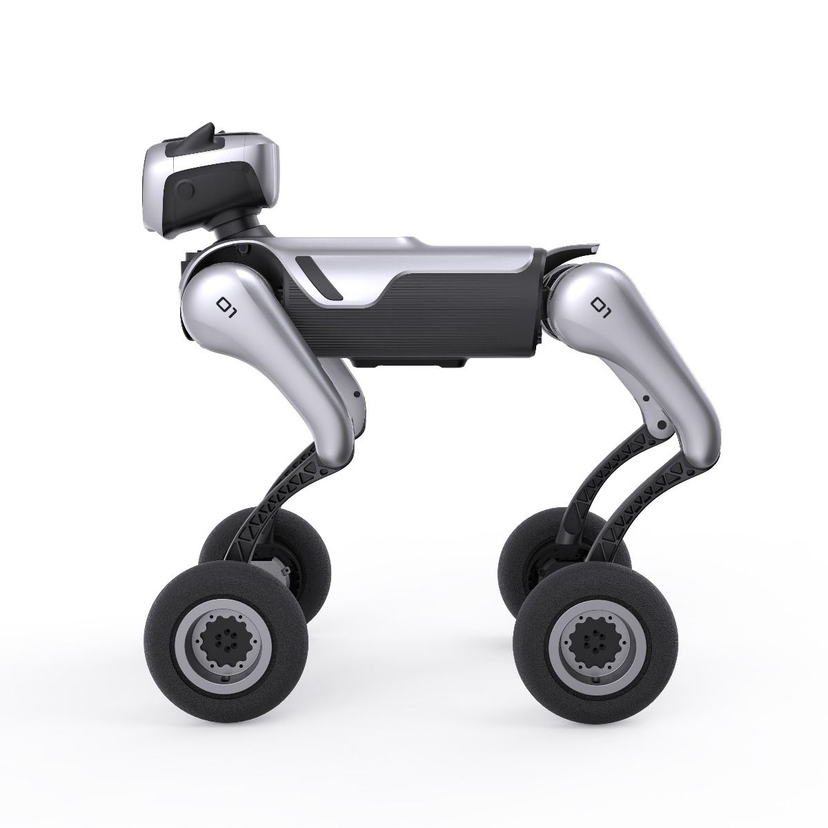 MagicLab MagicDog-W Quadruped Robot
