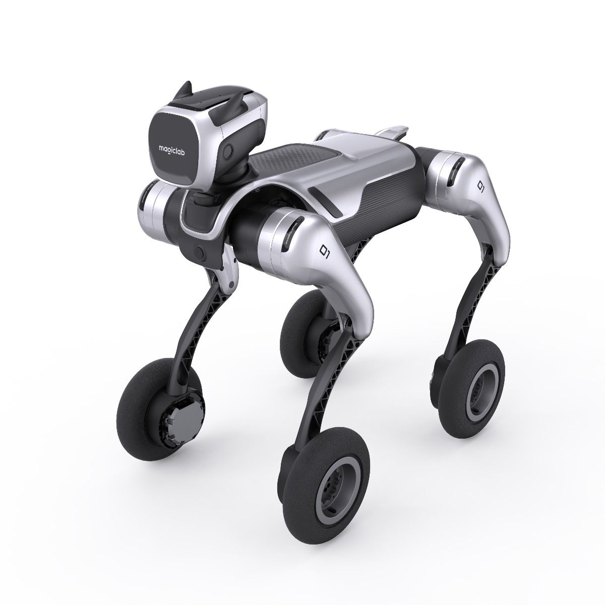MagicLab MagicDog-W Quadruped Robot