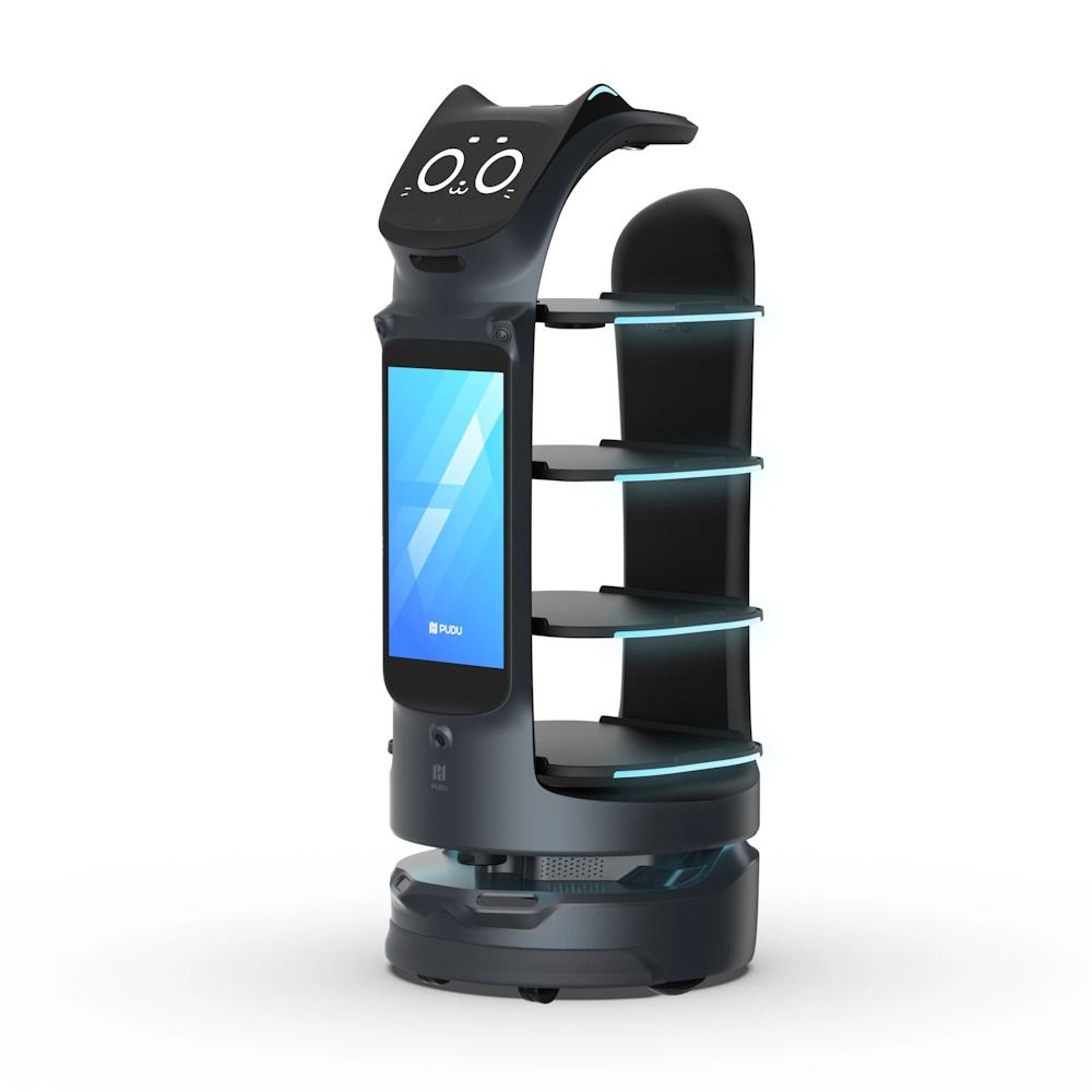 Pudu Robotics Bellabot Pro
