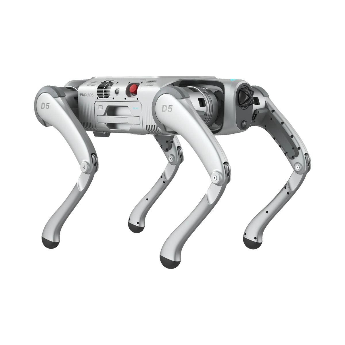 Pudu Robotics D5
