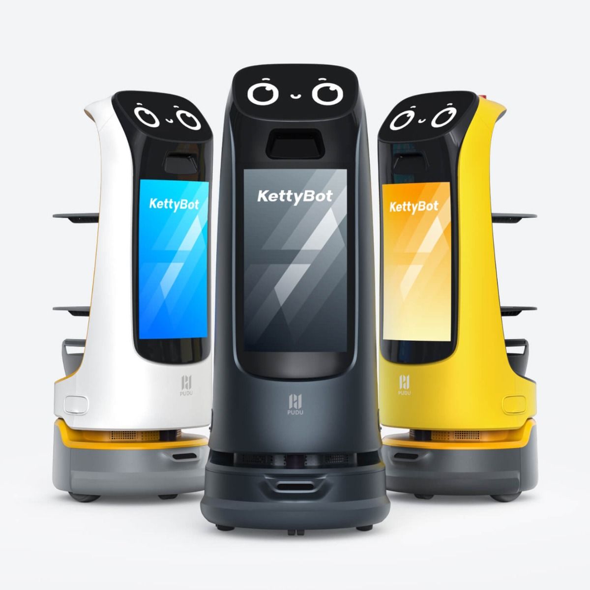 Pudu Robotics Kettybot Pro