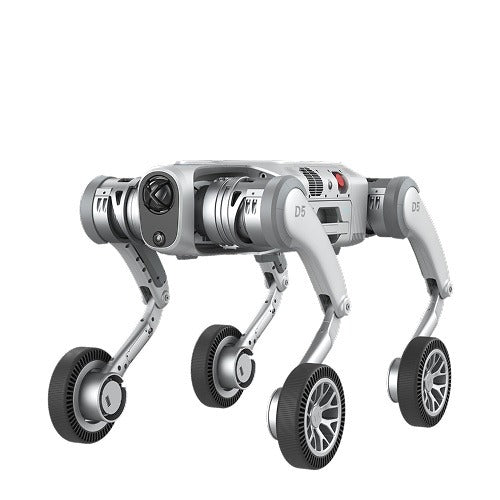 PUDU D5-W kerekes négylábú robot-thumbmail-1