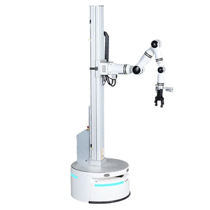 Realman RMC-DA Dual-Arm Compound Robot