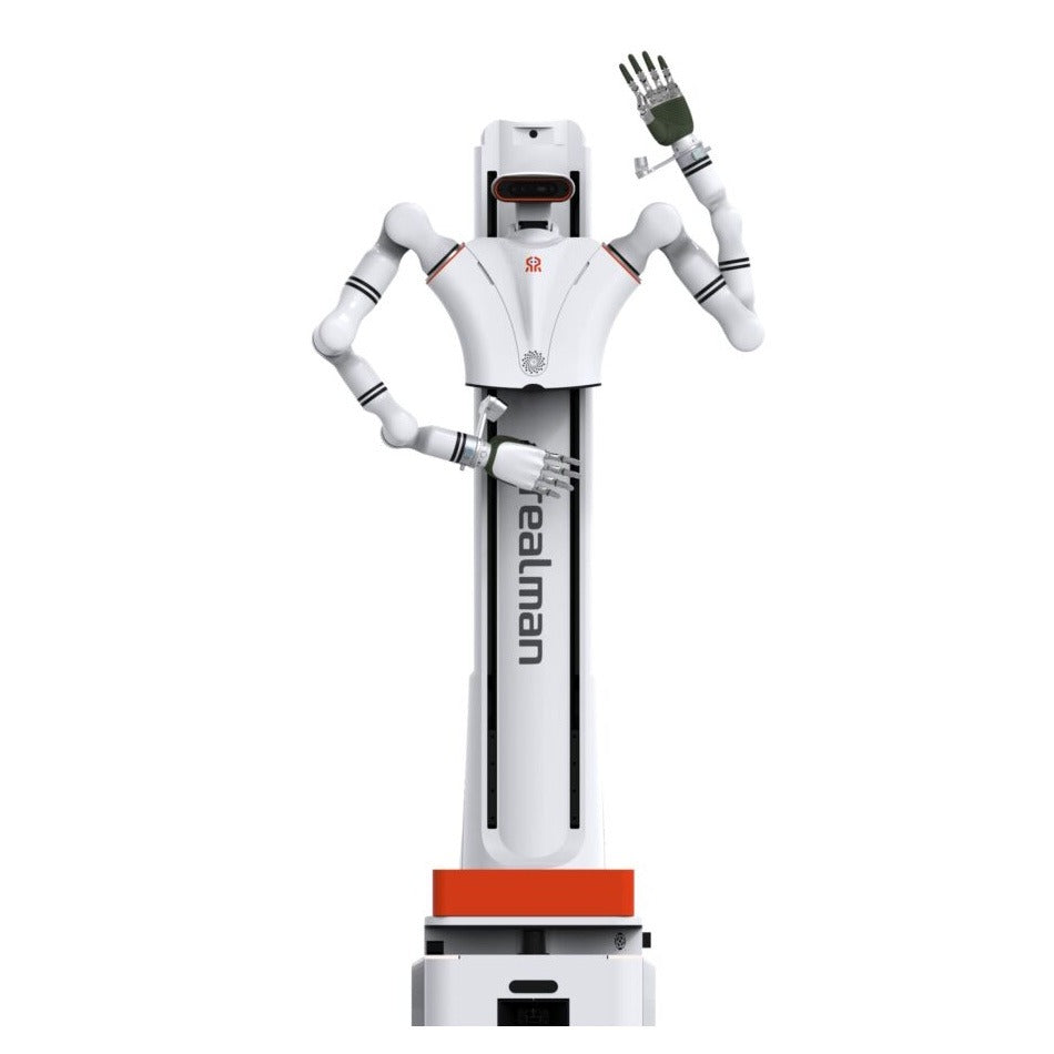Realman DAP-D-65 Dual-Arm Embodied AI Development Platform