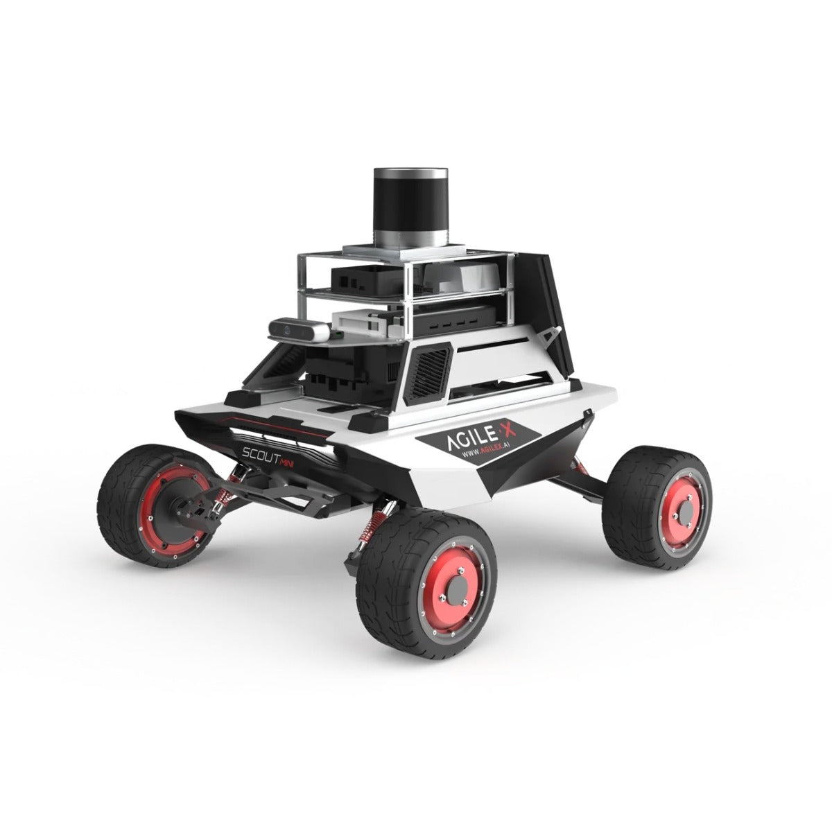 AgileX SCOUT MINI R&D Kit Mobile Research Platform