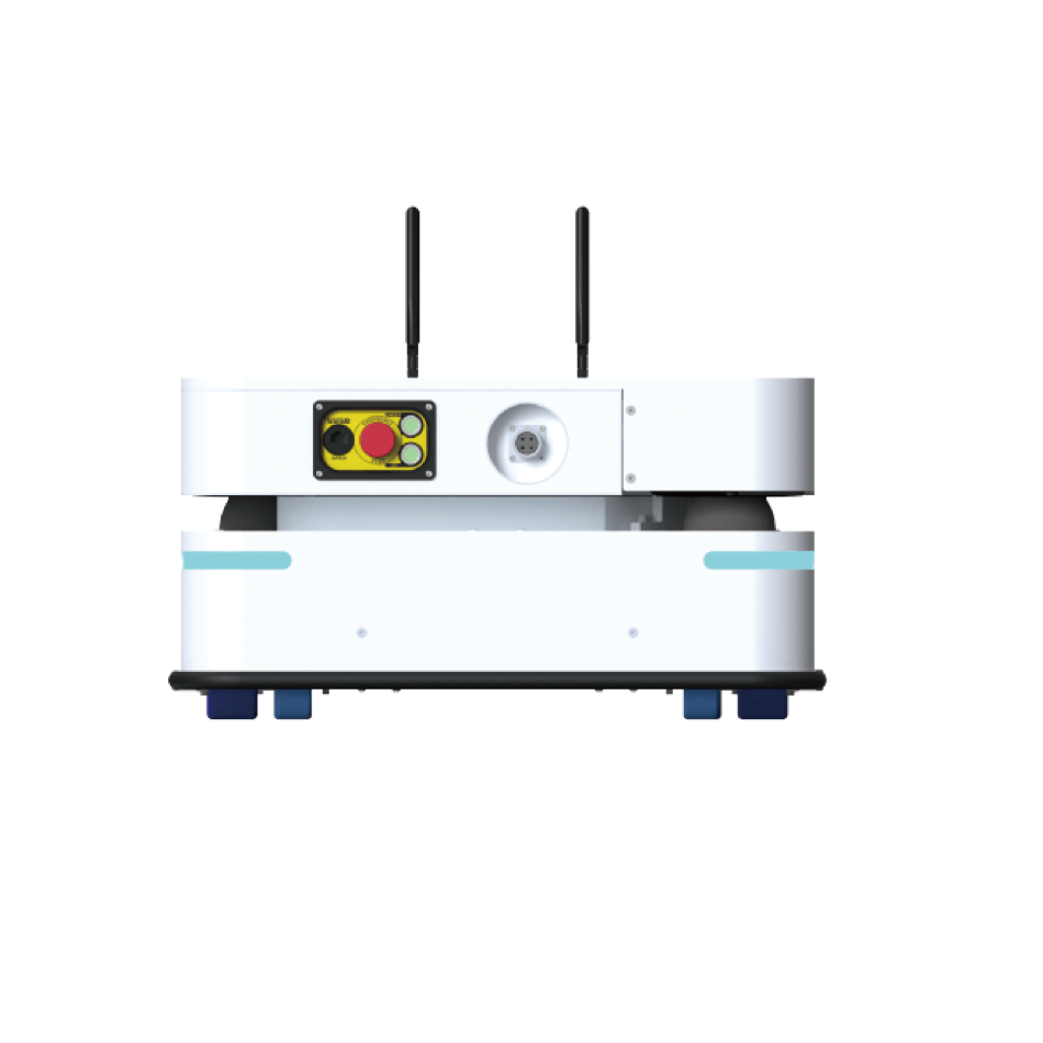 SEER Robotics AMB-300XS CE-Certified Autonomous Mobile Base Robot