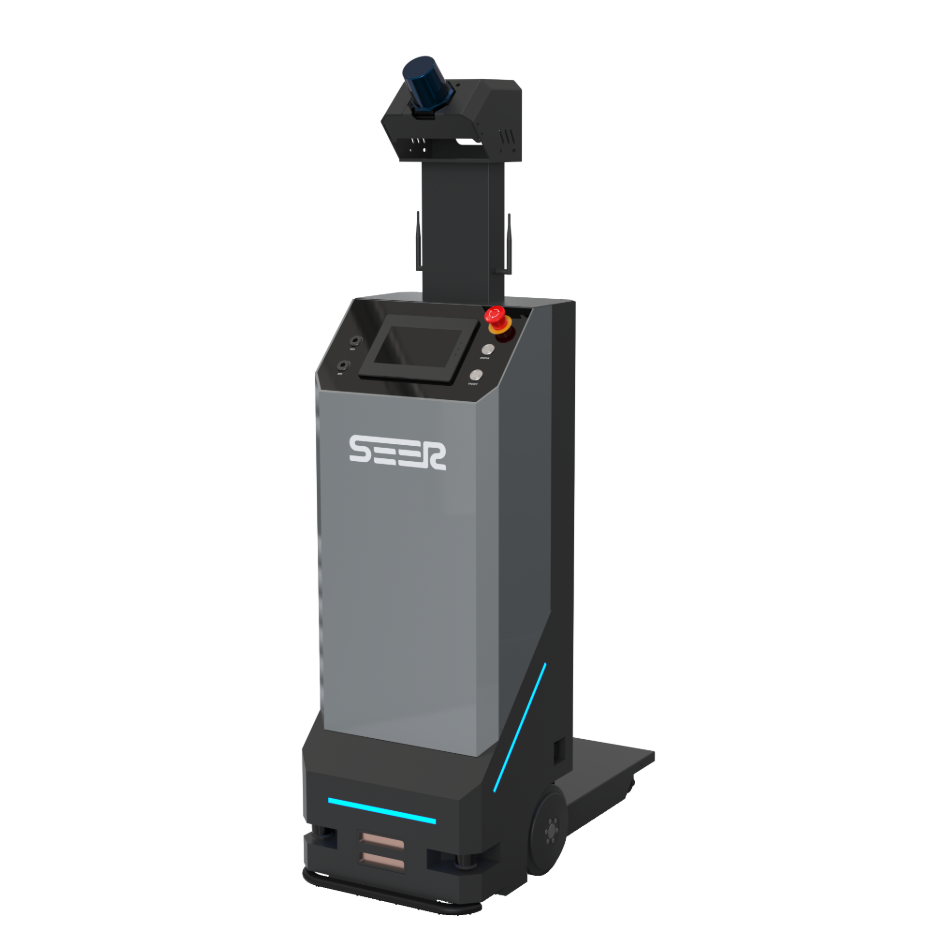 SEER Robotics SFL-300L Single Fork Autonomous Forklift