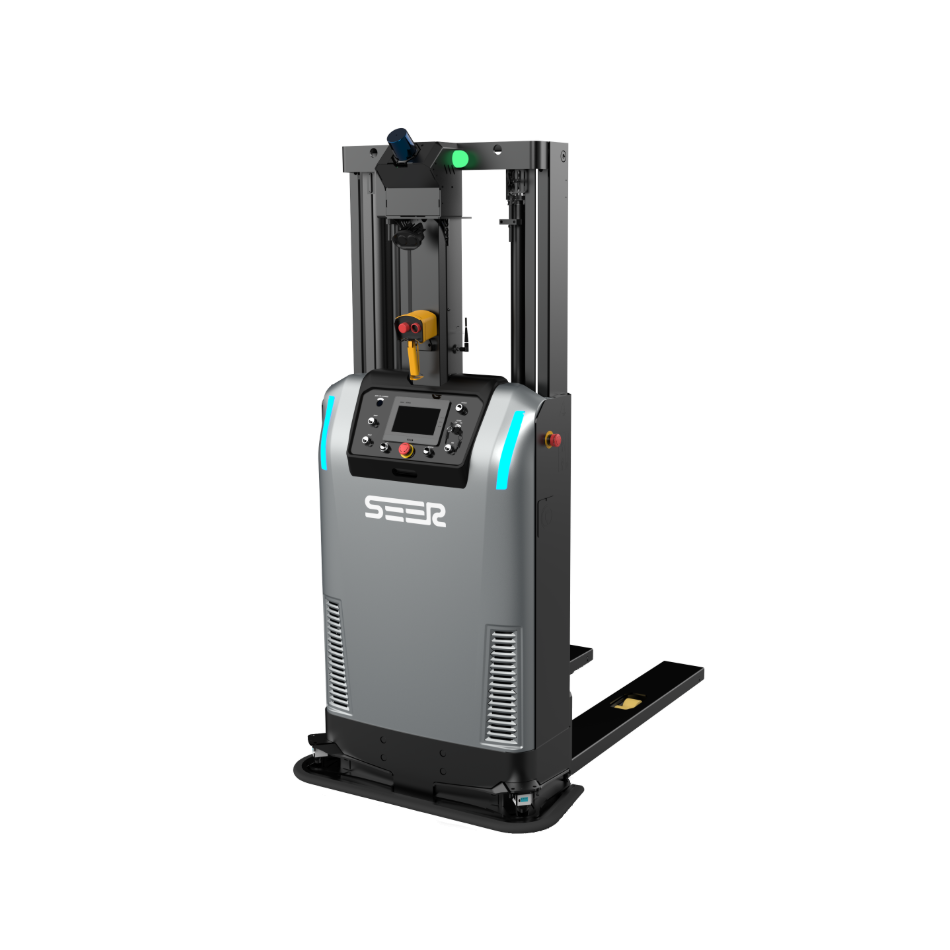 SEER Robotics SFL-CDD14 Narrow-Aisle Stacker Forklift AMR