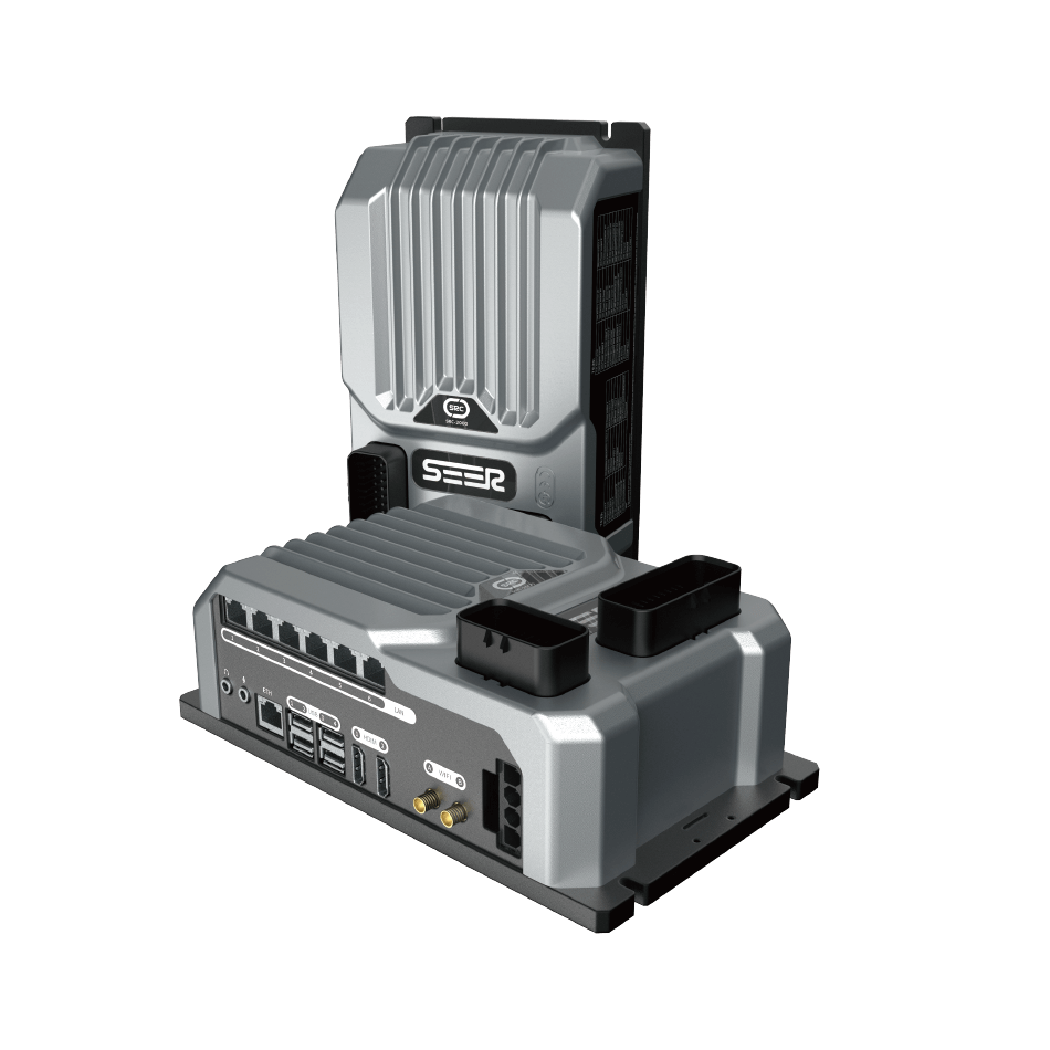 SEER Robotics SRC-2000-F(S) Autonomous Forklift Controller