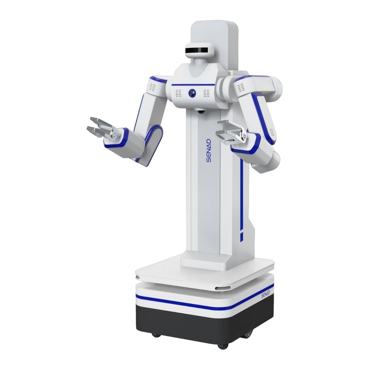 Senad iLoabot-X Heavy-Duty Logistics Robot