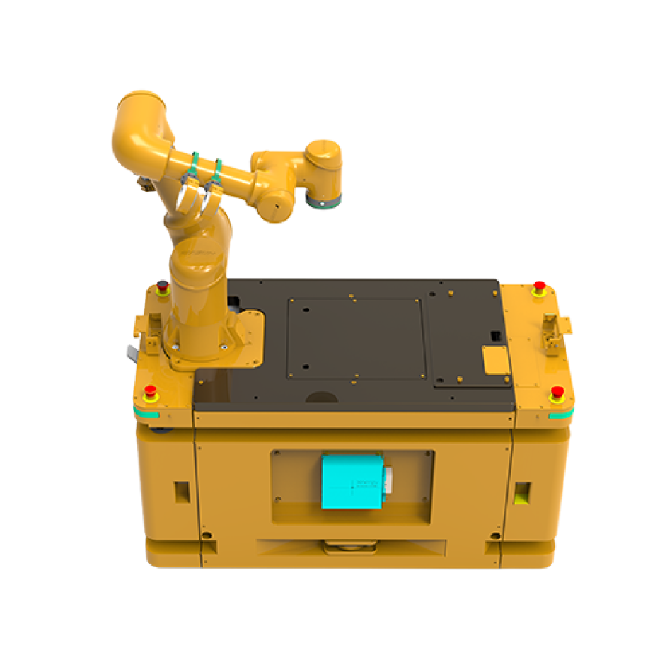 SIASUN Mobile Manipulator Robot