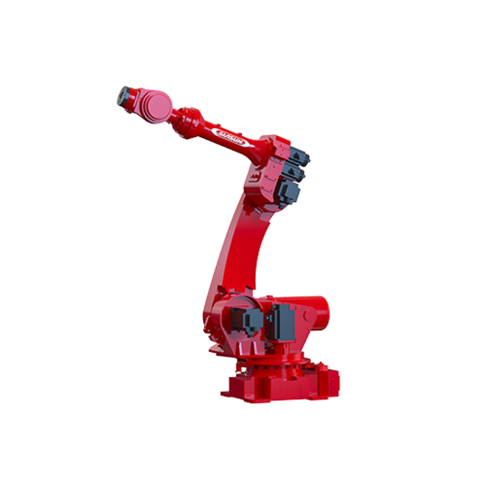 SIASUN Industrial Robot Arm with 2658 mm Reach, 210kg Max Payload, 6 DOF SR210A