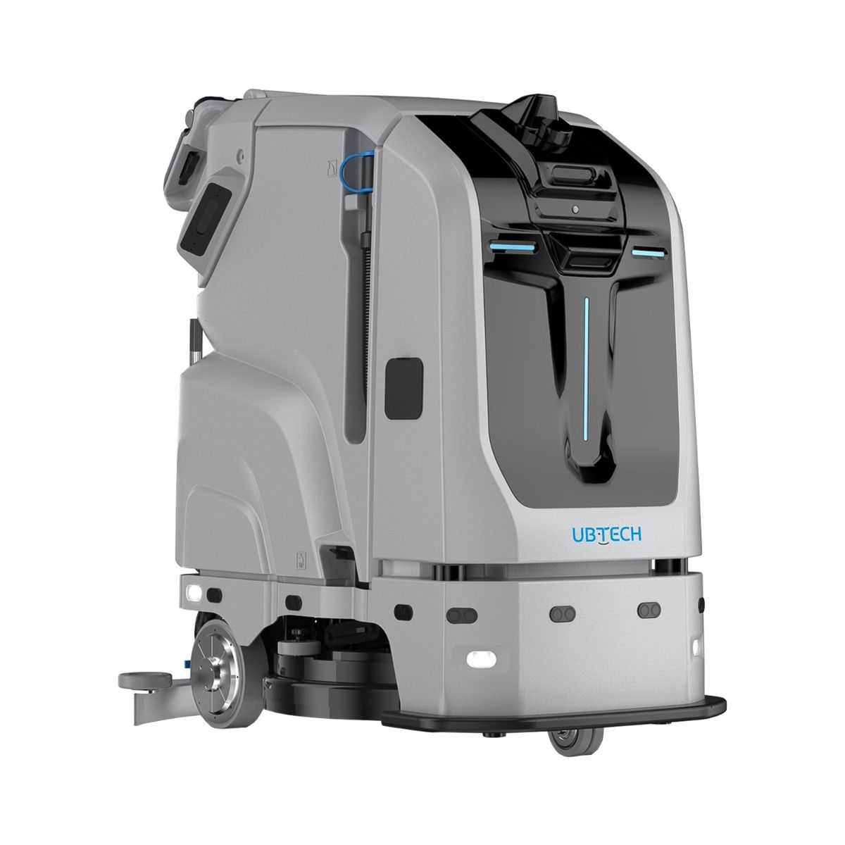 UBTECH Cleinbot M79 Professional Cleaning Robot For Public Scenarios
