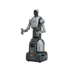 UBTECH Cruzr Y1 industrieller humanoider Roboter