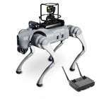 Robot quadrupede da ispezione su ruote Unitree Go2-W Ent-MTPTZ