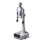 Unitree H2-D Flagship kétkarú humanoid robot kerekes mobil alvázon
