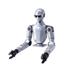 Robot humanoïde à deux bras sur base fixe Unitree R1-A7